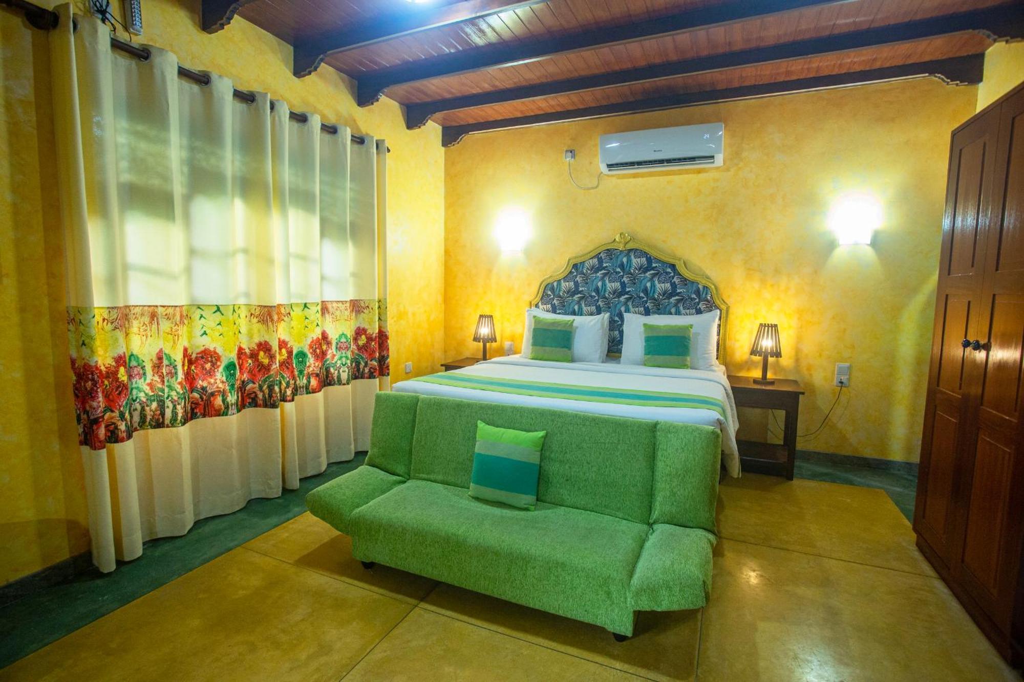 Villa Carla 巴勒皮蒂耶 外观 照片