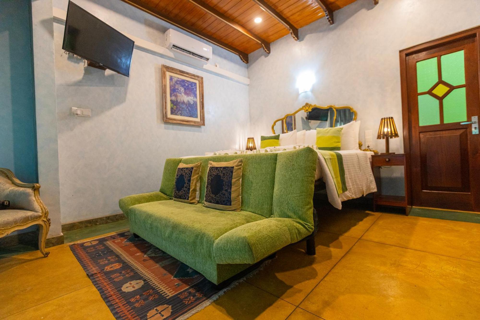 Villa Carla 巴勒皮蒂耶 外观 照片