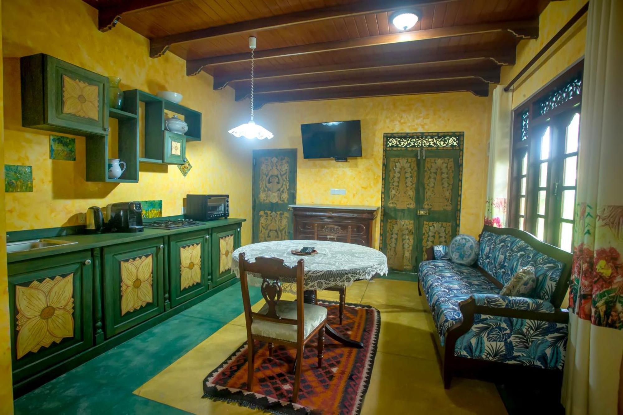Villa Carla 巴勒皮蒂耶 外观 照片