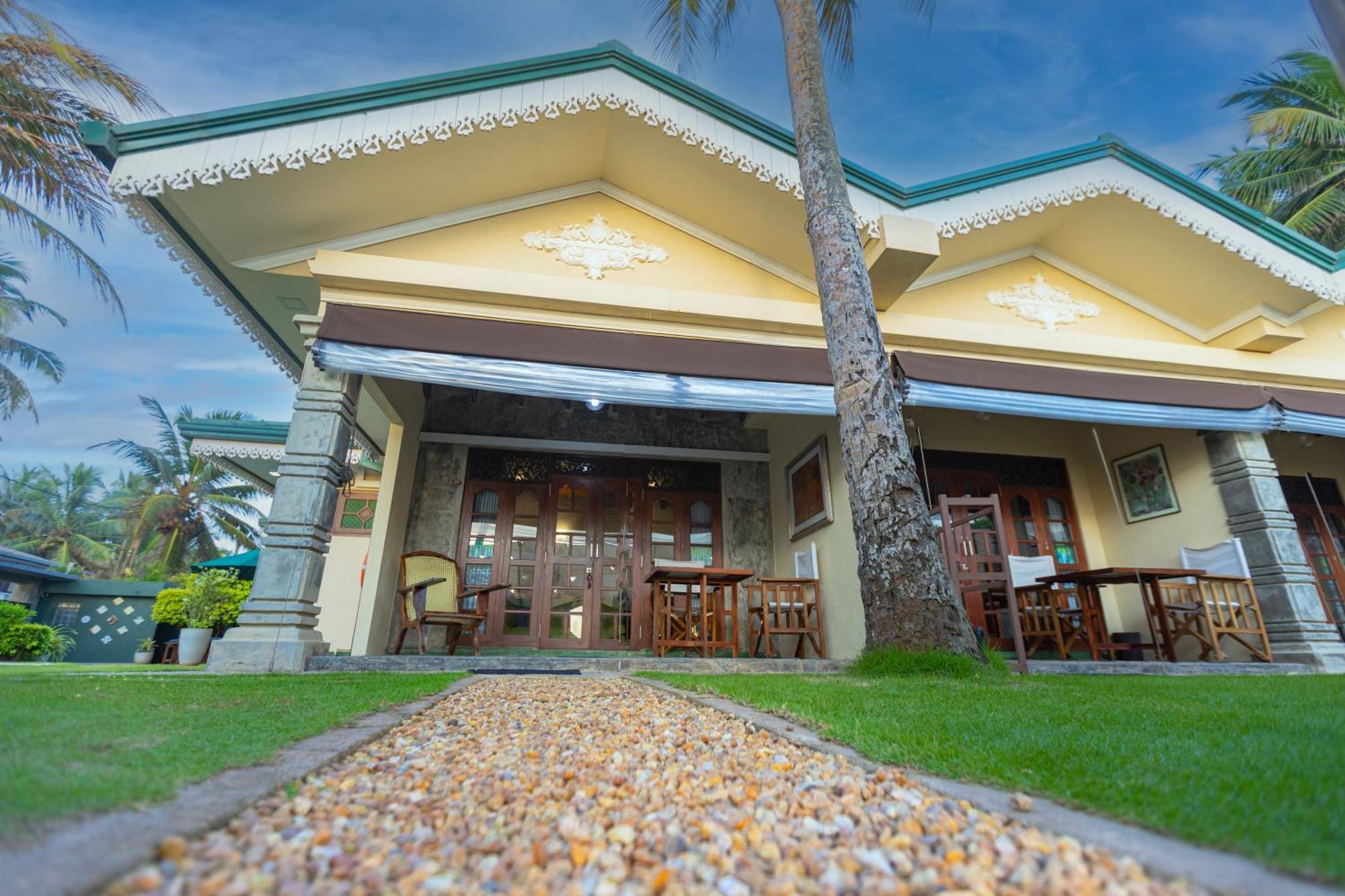 Villa Carla 巴勒皮蒂耶 外观 照片