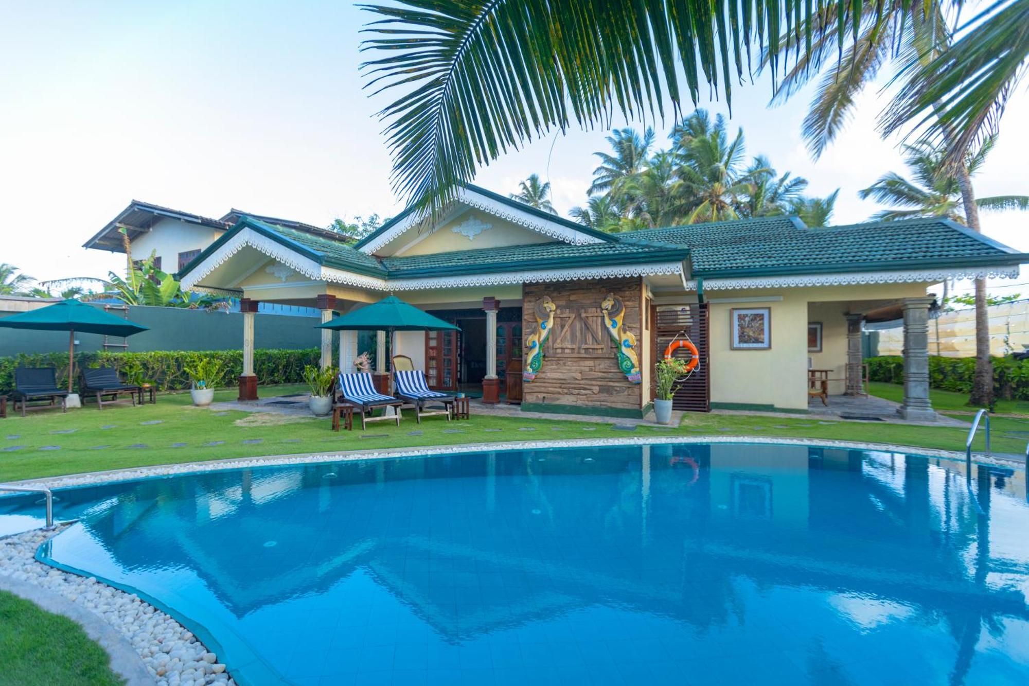 Villa Carla 巴勒皮蒂耶 外观 照片
